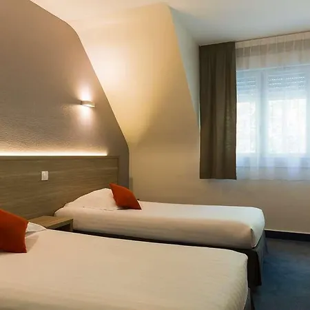 Hotel The Originals City, Les Océanes, Lorient