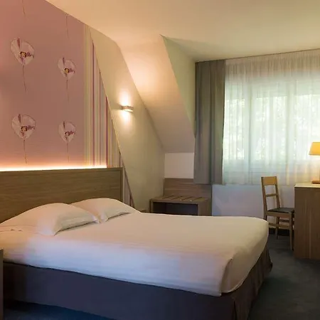 Hotel The Originals City, Les Oceanes,
