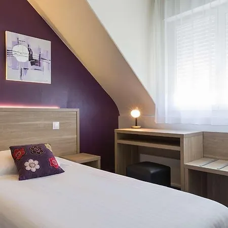 Hotel The Originals City, Les Oceanes, 2*