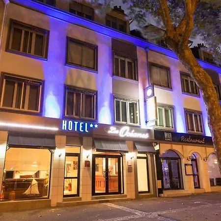 Hotel The Originals City, Les Oceanes, 2*