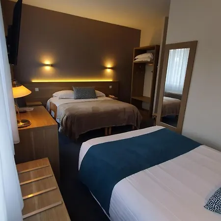 Hotel The Originals City, Les Oceanes, 2*