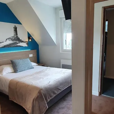 The Originals City, Les Océanes, Hotel