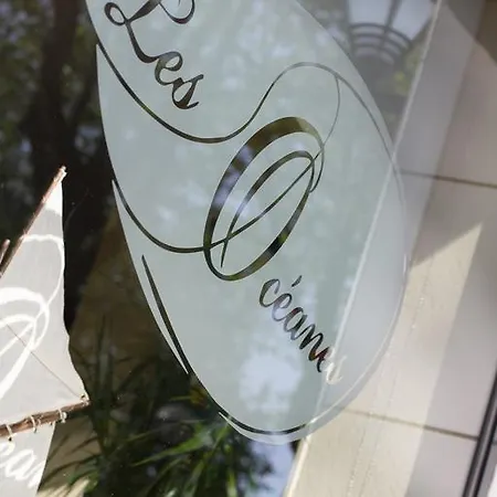 Hotel The Originals City, Les Océanes, 2*
