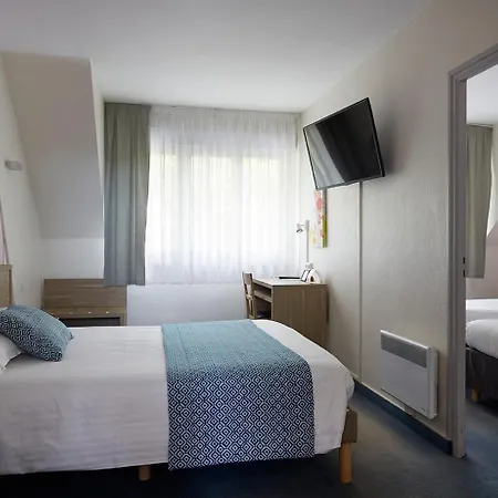 Hotel The Originals City, Les Oceanes, 2*