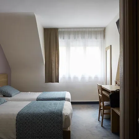 Hotel The Originals City, Les Oceanes, Lorient