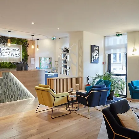 Hotel The Originals City, Les Océanes, 2*