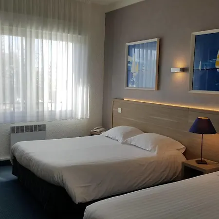 Hotel The Originals City, Les Océanes, Lorient