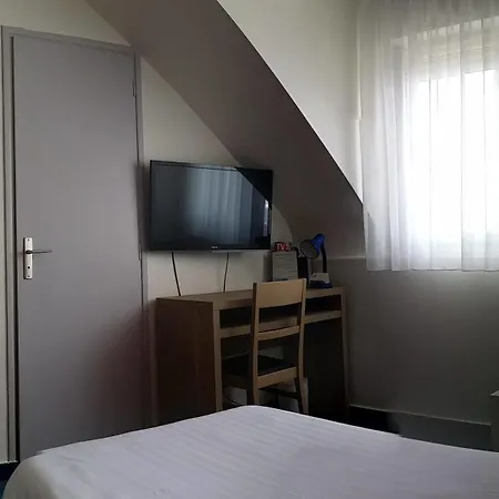 Hotel The Originals City, Les Oceanes, 2*