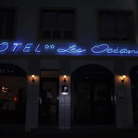 The Originals City, Les Oceanes, Hotel