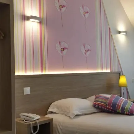 The Originals City, Les Oceanes, 2* Lorient