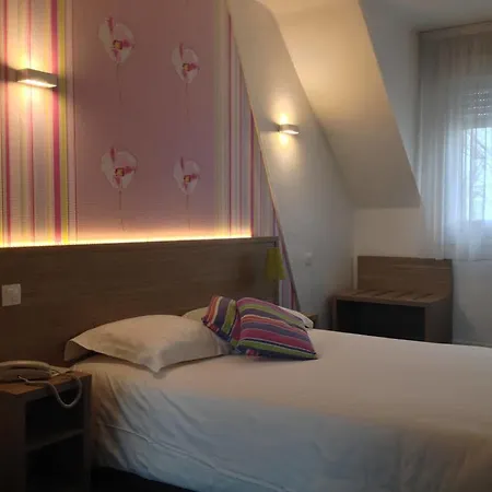 The Originals City, Les Océanes, Hotel 2*