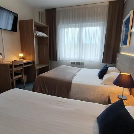 The Originals City, Les Océanes, 2* Lorient